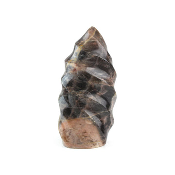 Black Moonstone Flame